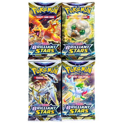 Pokemon: Brilliant Stars Booster Pack